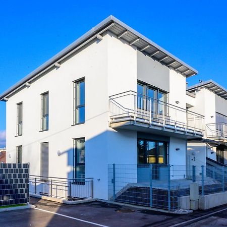 Apartflats L.I.N.Z. Lejlighed Linz Eksteriør billede