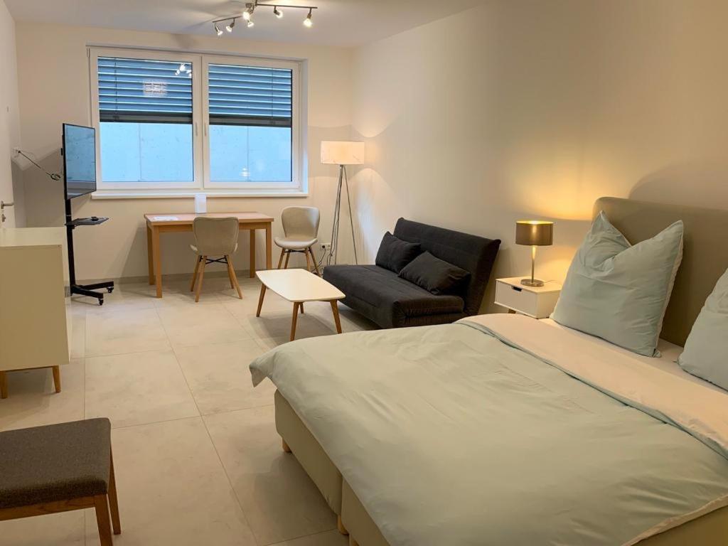 Apartflats L.I.N.Z. Lejlighed Linz Eksteriør billede
