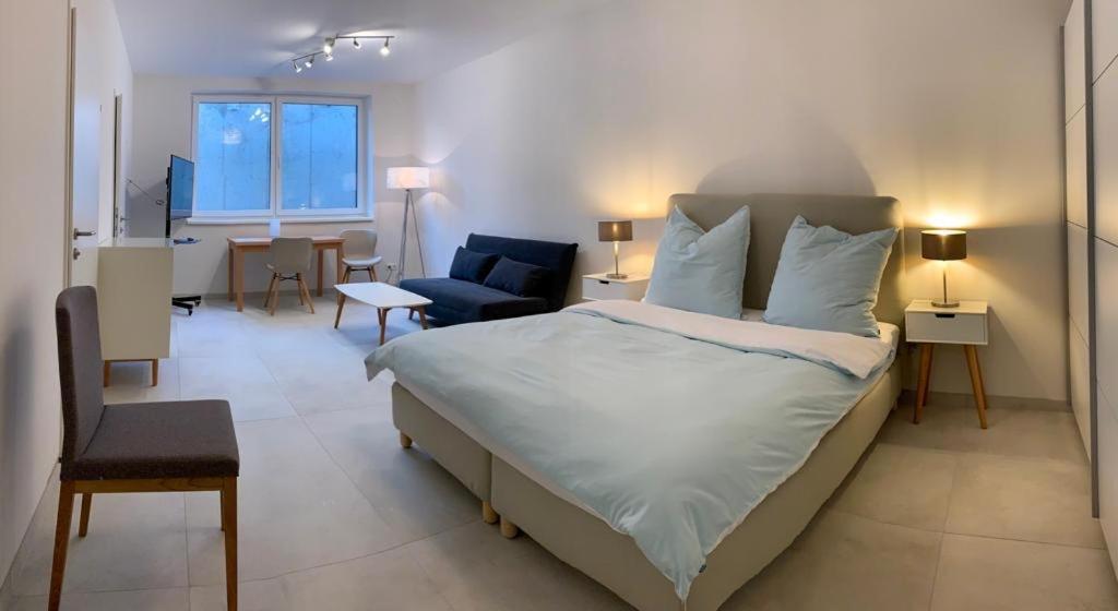 Apartflats L.I.N.Z. Lejlighed Linz Eksteriør billede